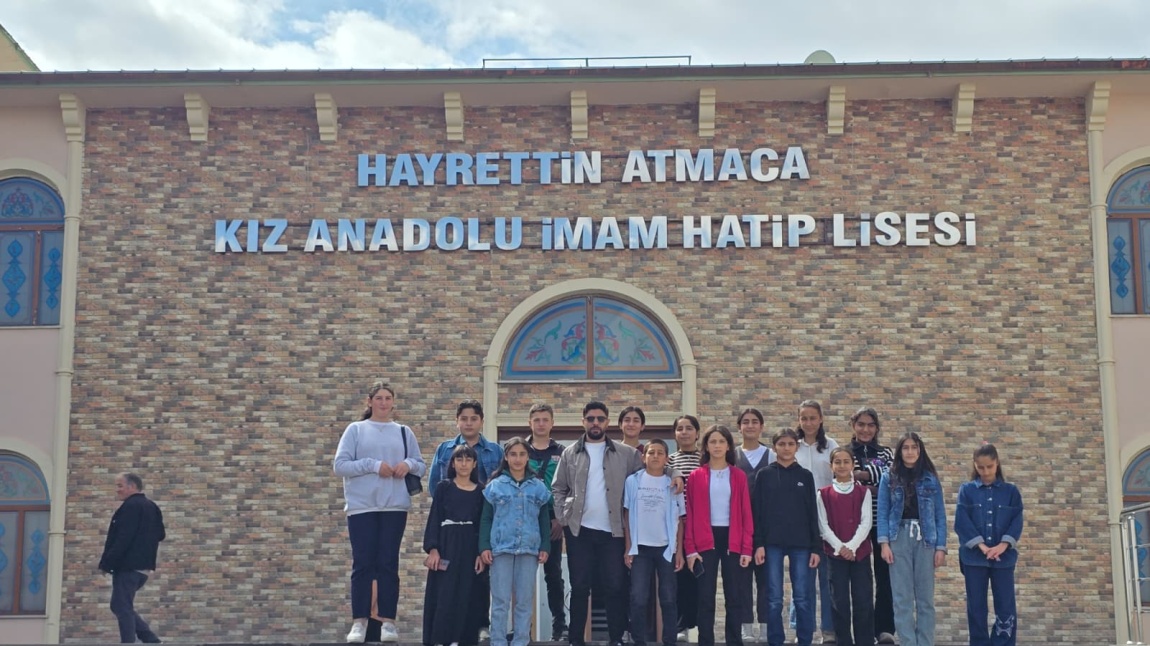  8. SINIF LİSE GEZİSİ